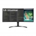 LG 34WQ75C-B Curved